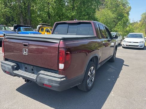 Used 2018 Honda Ridgeline RTL-E image 5