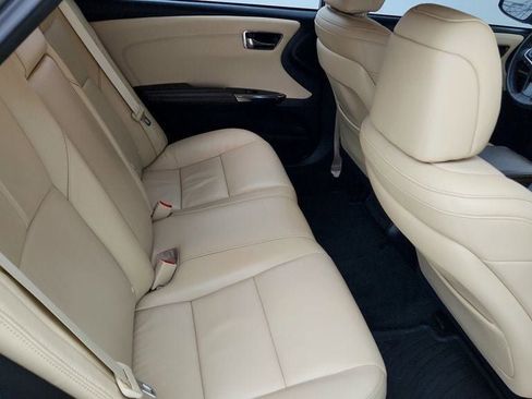 Used 2016 Toyota Avalon XLE image 22