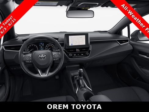 New 2026 Toyota Corolla SE FWD image 19