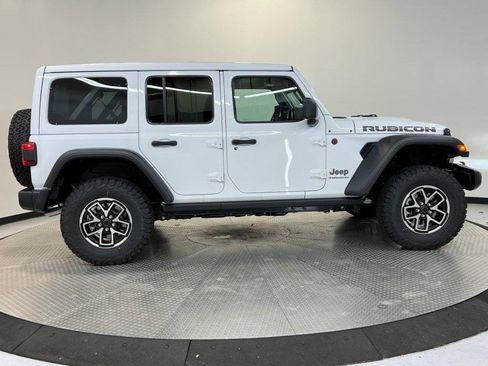 New 2026 Jeep Wrangler Unlimited Rubicon w/ Safety Group image 2