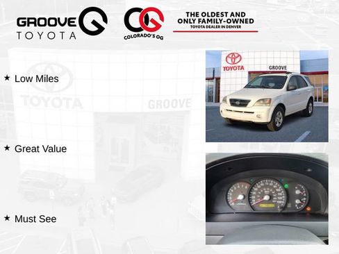 Used 2006 Kia Sorento 2WD image 4