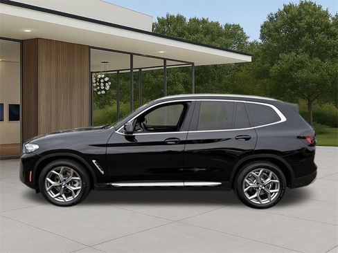 Certified 2023 BMW X3 sDrive30i w/ Premium Package w/ZPA image 13