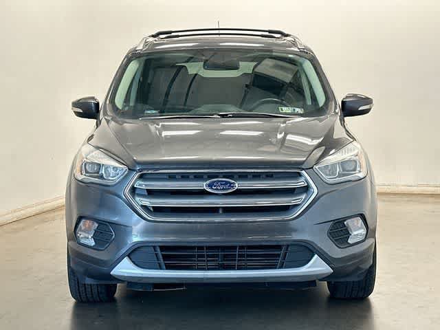 Used 2017 Ford Escape Titanium AWD/4WD image 28