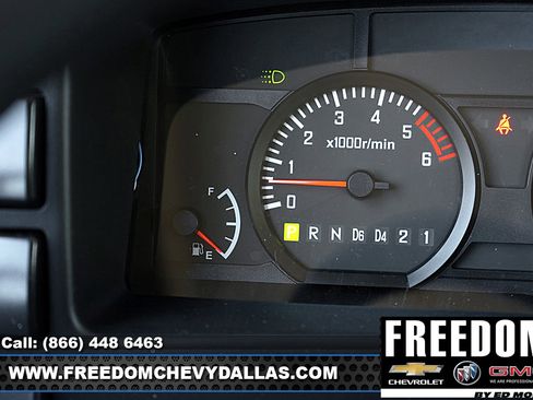 New 2024 Chevrolet Low Cab Forward image 24