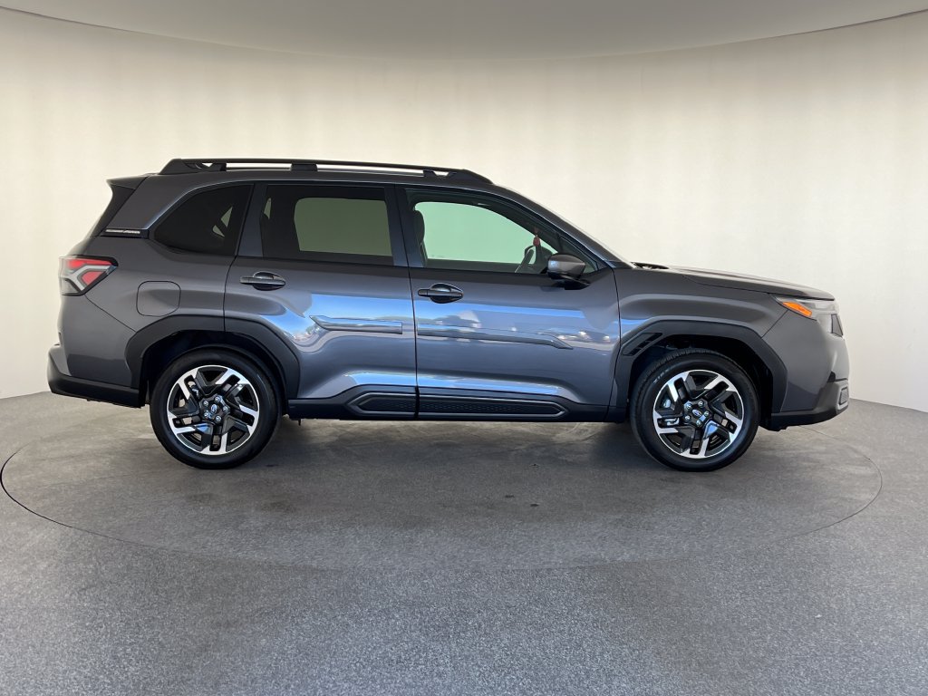 Certified 2026 Subaru Forester Limited AWD/4WD image 2