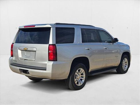 Used 2018 Chevrolet Tahoe LT w/ Max Trailering Package image 5