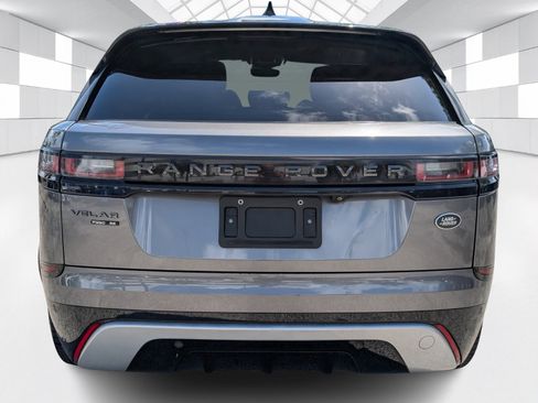 Used 2018 Land Rover Range Rover Velar R-Dynamic SE image 6