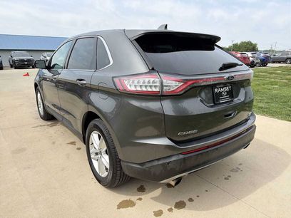 Used 2016 Ford Edge SEL w/ Equipment Group 201A