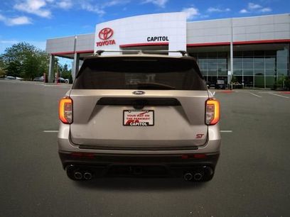 Used 2020 Ford Explorer ST w/ Premium Technology Package