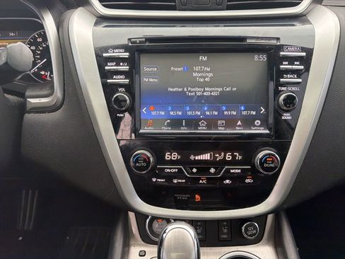 Used 2017 Nissan Murano SL w/ SL Technology Package FWD image 23