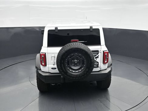 Used 2025 Ford Bronco Outer Banks w/ Sasquatch Package AWD/4WD image 39