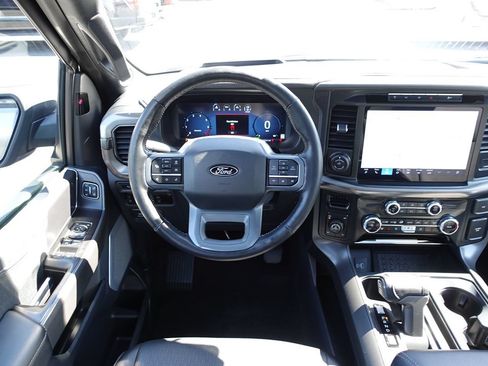 Used 2024 Ford F150 Lariat w/ Equipment Group 502A High AWD/4WD image 44
