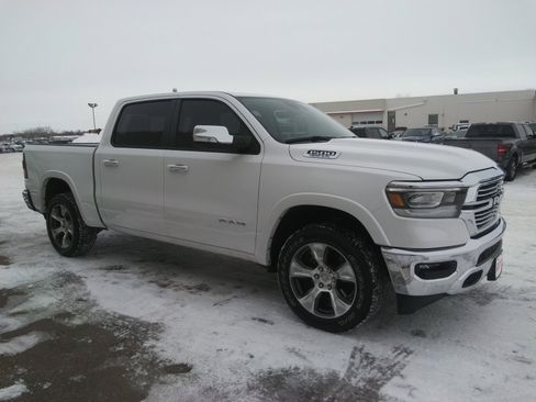 Used 2022 RAM 1500 Laramie image 4