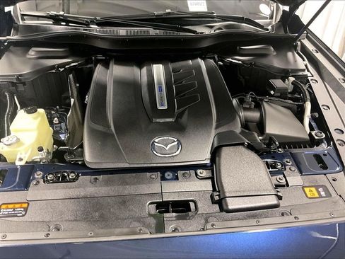 Used 2024 MAZDA CX-90 Plug-In Hybrid w/ Preferred AWD/4WD image 35