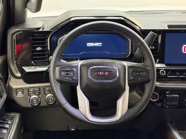 Used 2025 GMC Sierra 2500 SLT w/ SLT Premium Package AWD/4WD image 7