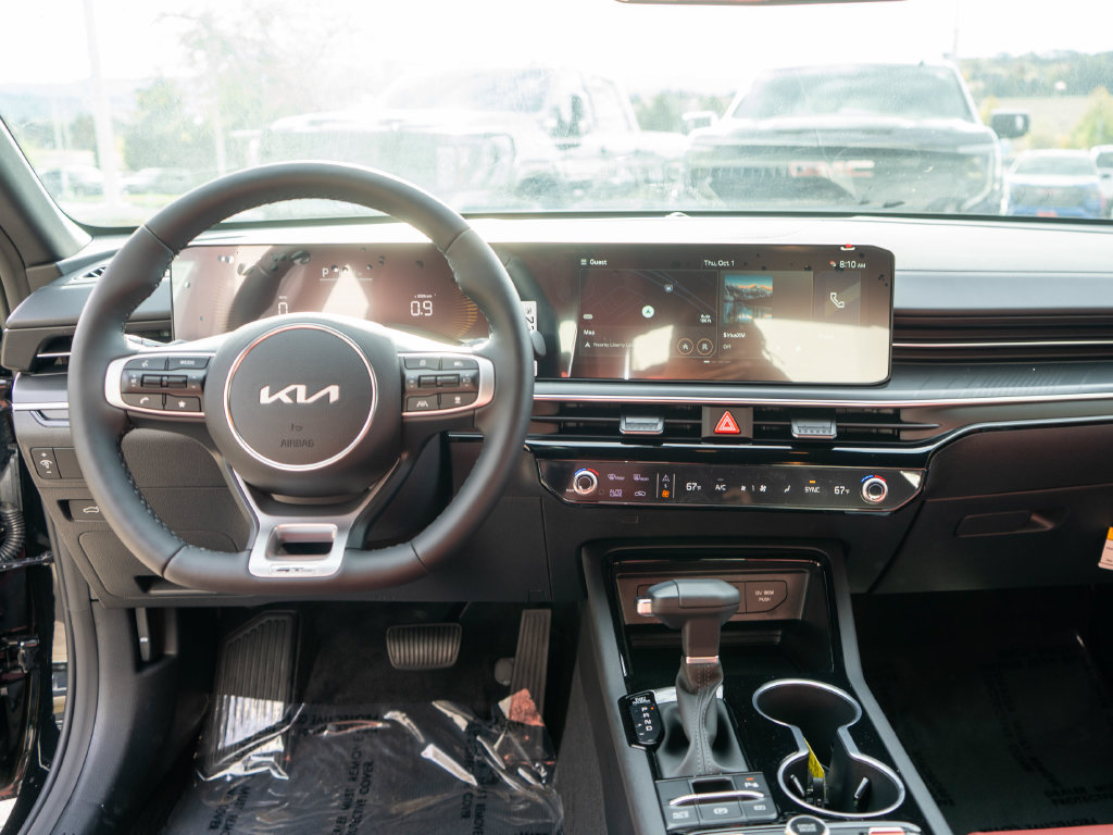 New 2027 Kia K5 GT-Line AWD/4WD image 13