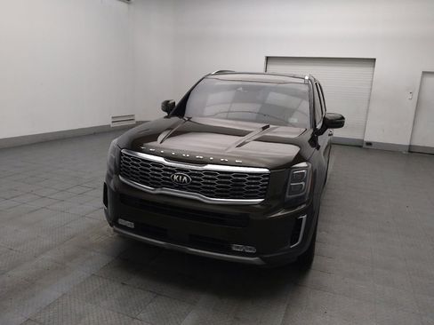 Used 2021 Kia Telluride SX w/ Towing Package FWD image 15