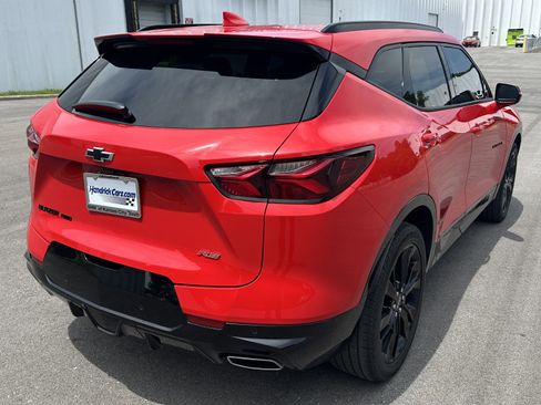 Used 2021 Chevrolet Blazer RS w/ Enhanced Convenience Package AWD/4WD image 10