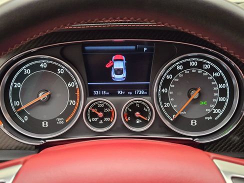 Used 2015 Bentley Continental GT V8 S AWD/4WD image 32