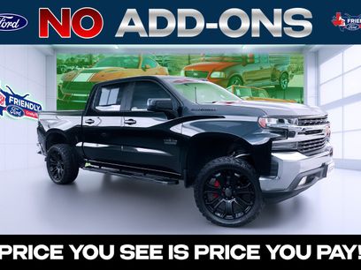 Used 2020 Chevrolet Silverado 1500 LT w/ Texas Edition