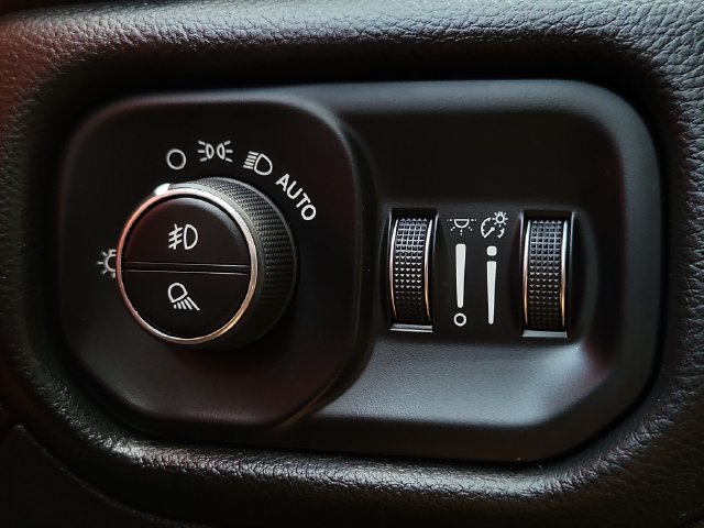 Used 2025 RAM 1500 Rebel w/ Rebel Level 1 Equipment Group AWD/4WD image 35