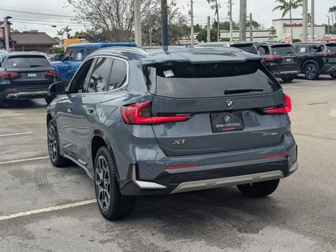 Used 2024 BMW X1 xDrive28i w/ Convenience Package image 8