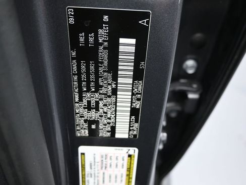 Used 2024 Lexus RX 500h F Sport w/ Convenience Package image 9