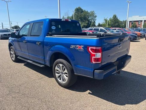 Used 2018 Ford F150 XL w/ Equipment Group 101A Mid AWD/4WD image 4