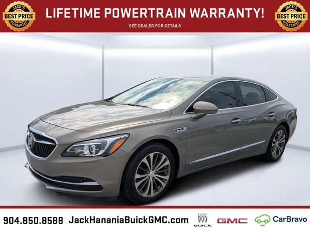 Used 2019 Buick LaCrosse Essence w/ Sights and Sounds Package FWD image 7
