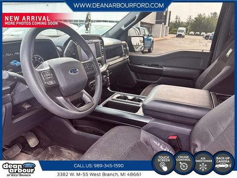 Certified 2023 Ford F150 XL w/ STX Appearance Package AWD/4WD image 6