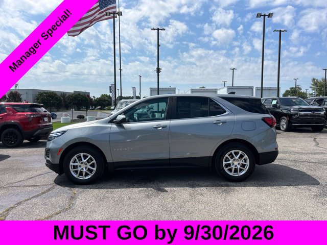 Used 2024 Chevrolet Equinox LT FWD image 6