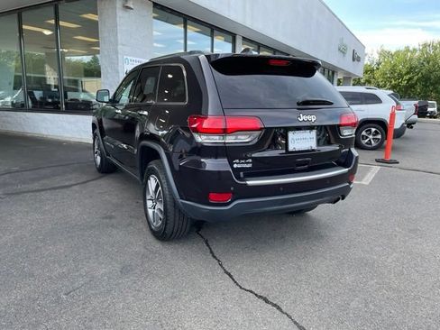 Used 2021 Jeep Grand Cherokee Limited AWD/4WD image 5
