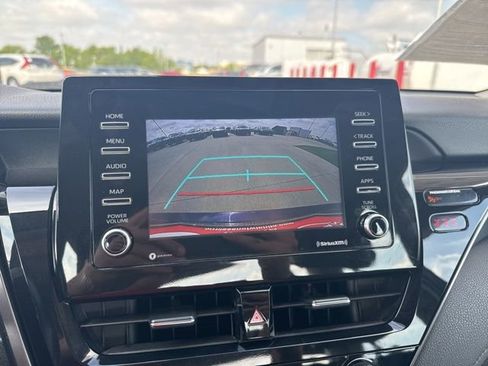 Used 2021 Toyota Camry SE FWD image 28