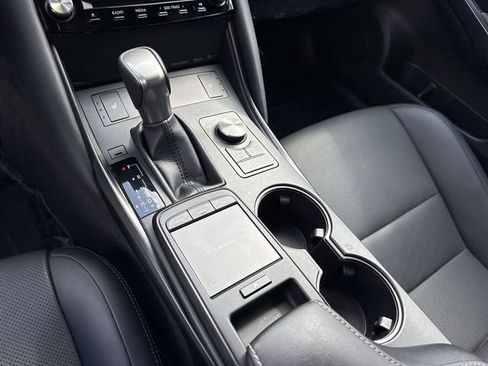 Used 2024 Lexus IS 300 F Sport w/ Accessory Package 2 RWD image 21