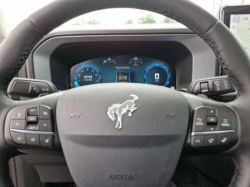 New 2025 Ford Bronco Sport Badlands w/ Badlands Tech Package AWD/4WD image 10