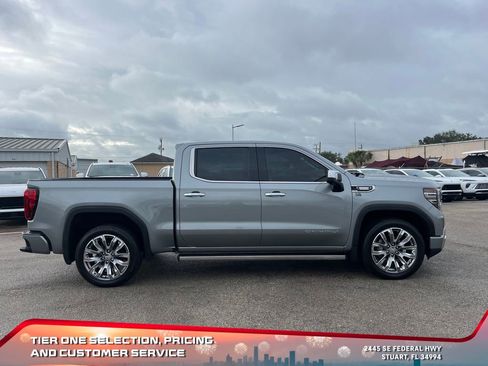 Used 2024 GMC Sierra 1500 Denali image 8