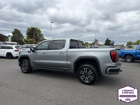 Used 2026 GMC Sierra 1500 AT4 w/ AT4 Premium Package AWD/4WD image 3