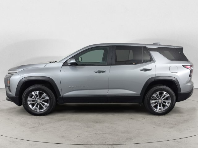 Certified 2025 Chevrolet Equinox LT AWD/4WD image 8