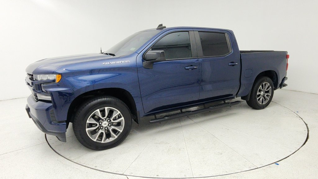 Certified 2019 Chevrolet Silverado 1500 RST w/ All-Star Edition RWD image 3