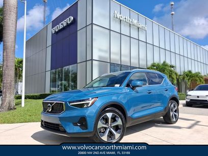 Used 2023 Volvo XC40 B4 Plus w/ Driver Assist Package