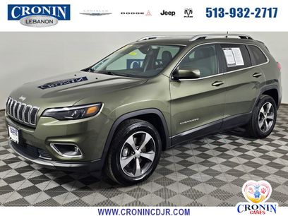 Used 2019 Jeep Cherokee Limited