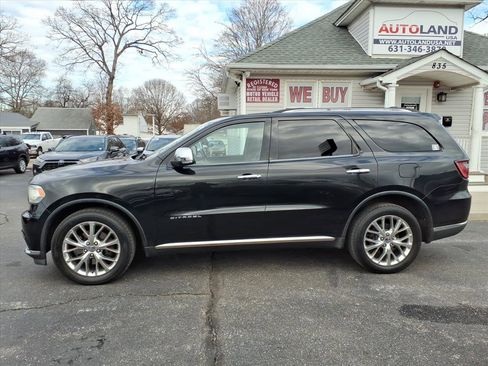 Used 2014 Dodge Durango Citadel image 8