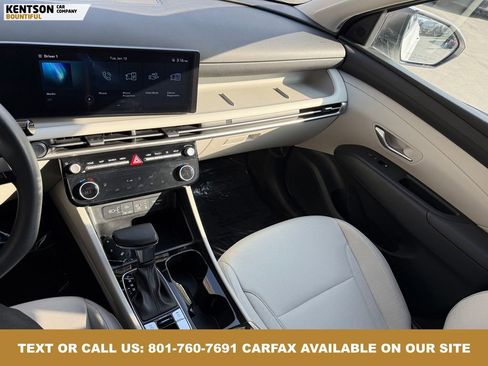 Used 2025 Hyundai Tucson SEL image 23