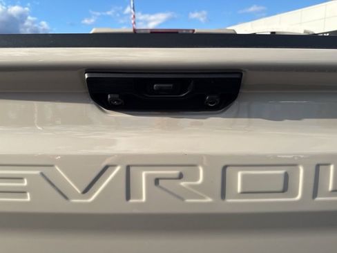 New 2026 Chevrolet Silverado 1500 Custom Trail Boss image 28