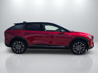 Used 2025 Cadillac Optiq Sport 1