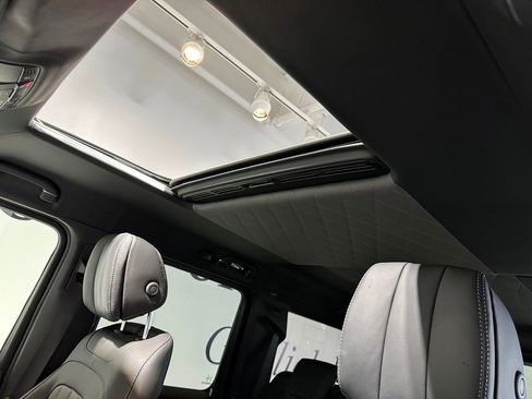 Certified 2024 Mercedes-Benz G 550 G 550 4MATIC AMG Line Final Ed image 30