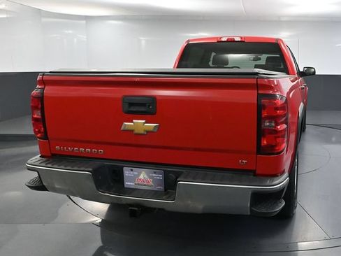 Used 2014 Chevrolet Silverado 1500 LT w/ All Star Edition AWD/4WD image 6