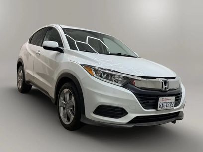 Used 2021 Honda HR-V LX