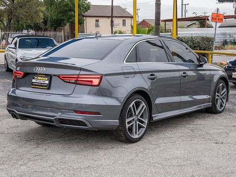 Used 2018 Audi A3 2.0T Premium Plus w/ Premium Plus Package image 5