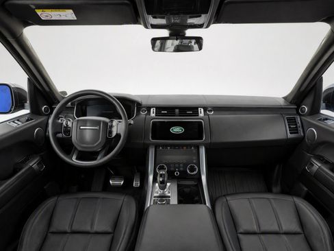 Used 2021 Land Rover Range Rover Sport HST AWD/4WD image 22